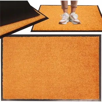 Rohožka Hotová gumová textilní rohožka 60 x 90 cm