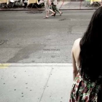 Zahraniční hudba CD Young Statues: Age Isn't Ours 2013
