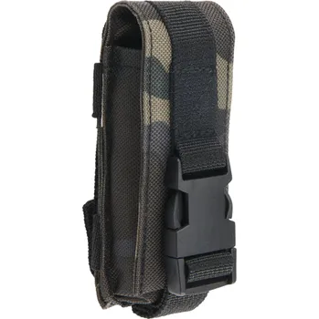 turistický batoh Batoh BRANDIT SMALL MOLLE BD8050 DARKCAMO unisize
