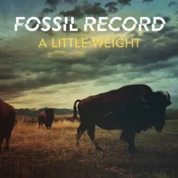 Zahraniční hudba CD Fossil Record: A Little Weight 2024
