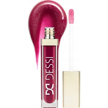 Lesk na rty Dessi Cosmetics Krémový lesk na rty s tónovacím efektem 116 CHERRY