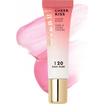 Tvářenka Tekutá tvářenka Milani 120 PINK FLIRT