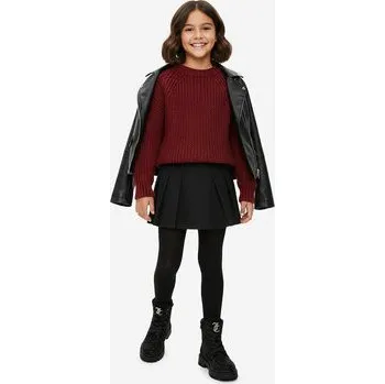 Pánská treková obuv Turistická obuv Juicy Couture EO-CS6590-01 Černá 34