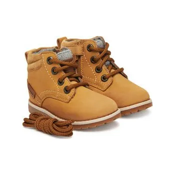 Pracovní obuv Kotníková obuv Mayoral 42597 Hnědá 25