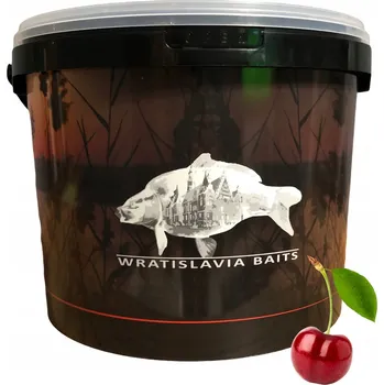 Boilies Nástraha přírodní proteinové kuličky Wratislavia Baits 7000 g