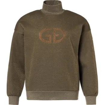 Dámská mikina Dámská mikina Goldbergh SIZZLE - khaki M