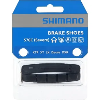 Brzda na kolo Keramické brzdové destičky Shimano XTR, Deore XT, Deore LX, Deore, DXR