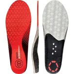 Ortopedické vložky Sidas WINTER 3D PERFORMACE - červená 39/41
