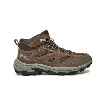 Pracovní obuv Buty trekkingowe męskie Jack Wolfskin Vojo Tour Texapore Mid cold 44 EU