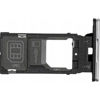 Držák SIM karty Sony Xperia XZ2 (H8266)