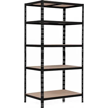 Dílenský regál Trestles 180x60x180 5