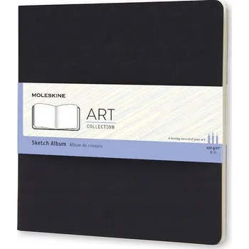 Obraz Skicař Art Plus - Čtverec | Čistý | Měkká vazba