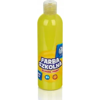 Vodová barva Plakátové barvy Astra 1 ks x 250 ml