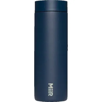 Termohrnek MiiR 360 Traveler GRANÁTOVÁ Termohrnek 470 ml