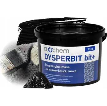 Bit IZOCHEM DYSPERBIT BIT bitumová izolační hmota 10 kg