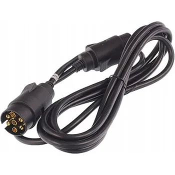 elektrický kabel Kabel alarmový Kulatý YLYs GMP 7 x 0,75