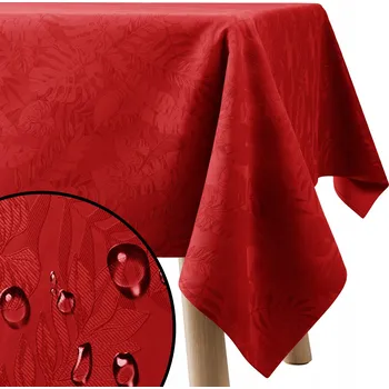 Prostěradlo Ubrus odolný proti skvrnám 120 cm x 120 cm obdélníkový