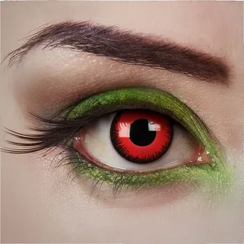 Kontaktní čočky jednodenní - Vampire Hunt