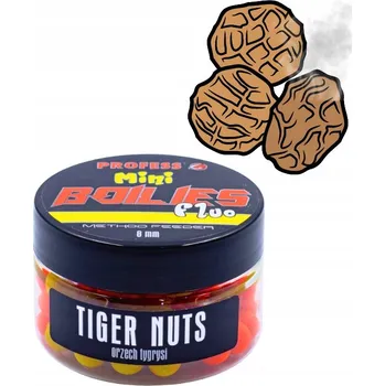 Návnadová surovina Návnada Profess kaprařská metoda PROFESS KULIČKY MF 8MM FLUO TYGŘÍ OŘECH