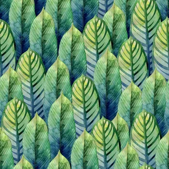 Tapeta DÝHA NA NÁBYTEK SAMOLEPICÍ FÓLIE na zeď s motivem džungle 44,5 x 300 cm