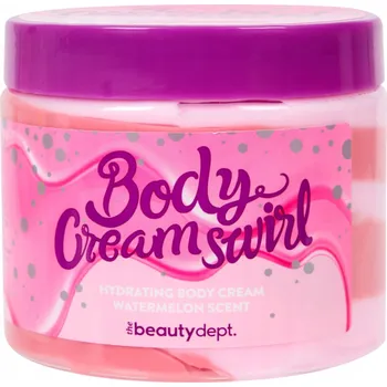Tělový krém Tělový krém Swirl The Beauty Dept. 200 Ml Hydratační Péče o pleť
