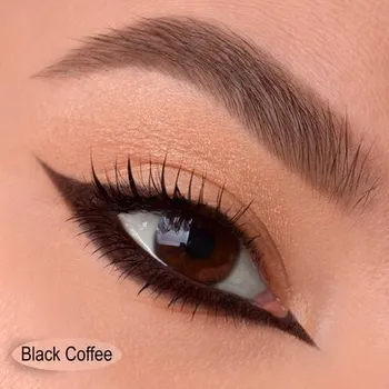 Oční linky MC ProfLine Kajalová tužka na oči Black Coffee (Černá káva)