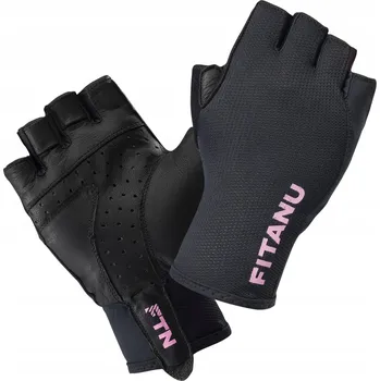 Rukavice DÁMSKÉ CYKLISTICKÉ RUKAVICE SILNIČNÍ FITANU POLSO VELIKOST XS