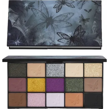 Oční stíny MAKEUP REVOLUTION TWISTED FANTASY PALETKA OČNÍCH STÍNŮ