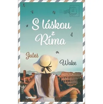 S láskou z Ríma - Jules Wake