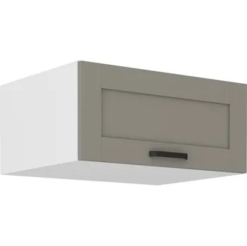 Stolarz-Lempert Kuchyňská skříňka Luna ClayGRWH - horní výklop 80 NAGU - 36 1F