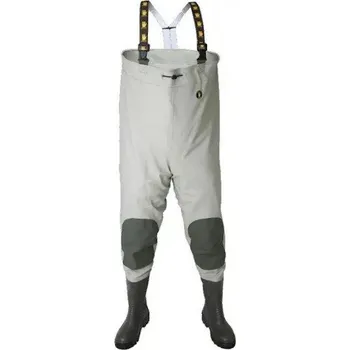 Suchý oblek Brodící kalhoty premium do vody - PLAVITEX HEAVY DUT Velikost: 48