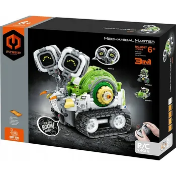 ostatní stavebnice IM.MASTER RC stavebnice robot programování 3v1 478 dílků 8057