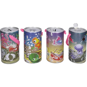 Pokladnička Pokladnička Mořský svět 15 × 8,3 cm