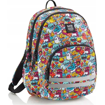 Školní batoh Školní batoh Miquelrius s více přihrádkami, vícebarevný, 27 l