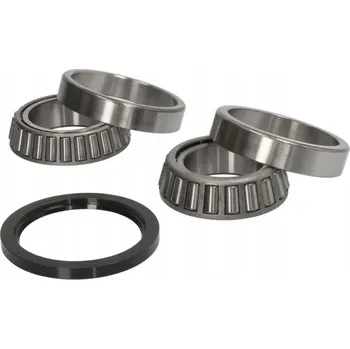 Zavěšení kol SNR R154.47 Sada ložisek kola