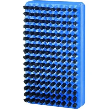 Lyžařský vosk Kartáč Holmenkol Base Brush Roshaar 125×70 mm