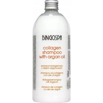 Šampon Šampon BINGOSPA 500 ml – regenerace a hydratace