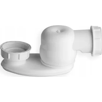 Sifon Sprchový sifon Polysan 40 mm