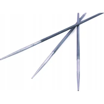 PILNÍK KULATÝ 4,0 MM PRO OSTŘENÍ PILOVÉHO ŘETĚZU STIHL PARTNER OREGON