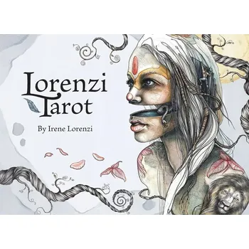 Tarotové karty U.S. Games Systems Lorenzi Tarot, 78 karet