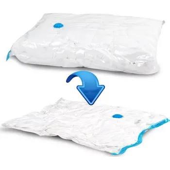 Pomůcka pro obuv a oblečení Vakuový pytel 70x100 cm (VAV71)