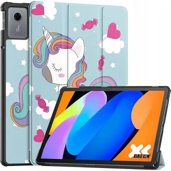Pouzdro na mobilní telefon POUZDRO S KLOPOU PRO LENOVO IDEA TAB 11" ZAFR0378PL TB336FU TB336ZU CASE