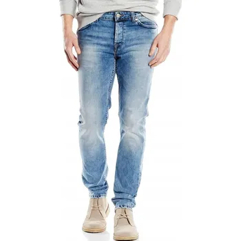 Only & Sons Weft 3174 Regular PA Noos Středně Modré džíny pánské rovného střihu velikost 32/30