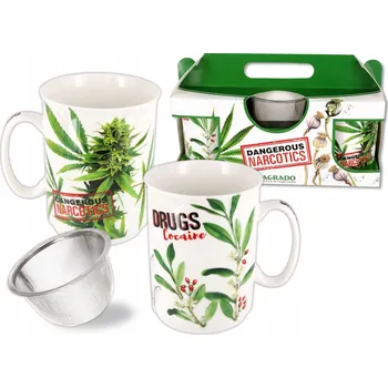 Hrnek Sagrado porcelán 0 ml