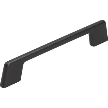 Nábytkové kování In-Design Nábytková úchytka DEXIA – černá matná Rozteč úchytky (mm): 160