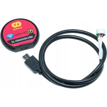 IP kamera Daly BMS WIFI HKMS DALY balancer