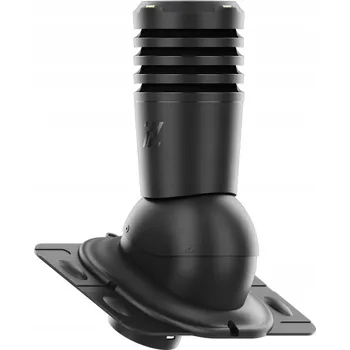 Vrták Větrací komín Krono-Plast ⌀ 150 mm