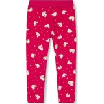 DÍVČÍ LEGÍNY ZATEPLENÉ JEDNOROŽCI ZIMA26 Barva: Růžová, Velikost: 98