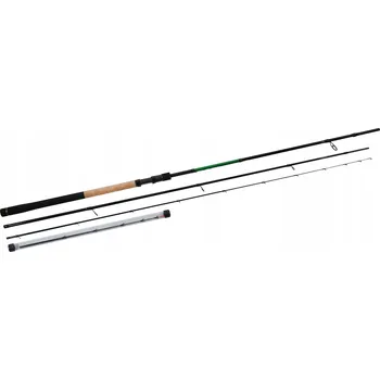 Rybářský prut Prut Zemex Hi-pro Super Feeder 12ft 100g