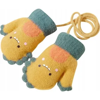 Rukavice Sajbazar dětské palčáky pro děti ve věku Věk 2+